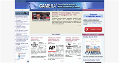 Desktop Screenshot of camera.org